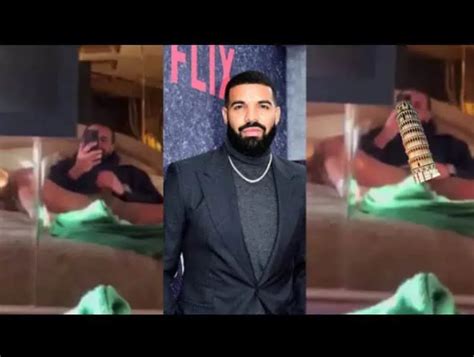 drake meat leaked|Drake breaks silence on his viral explicit video